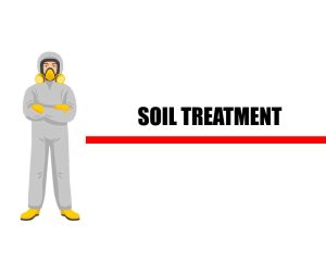 Soil treatment